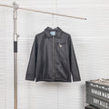 PR Leather Jacket 1824091308