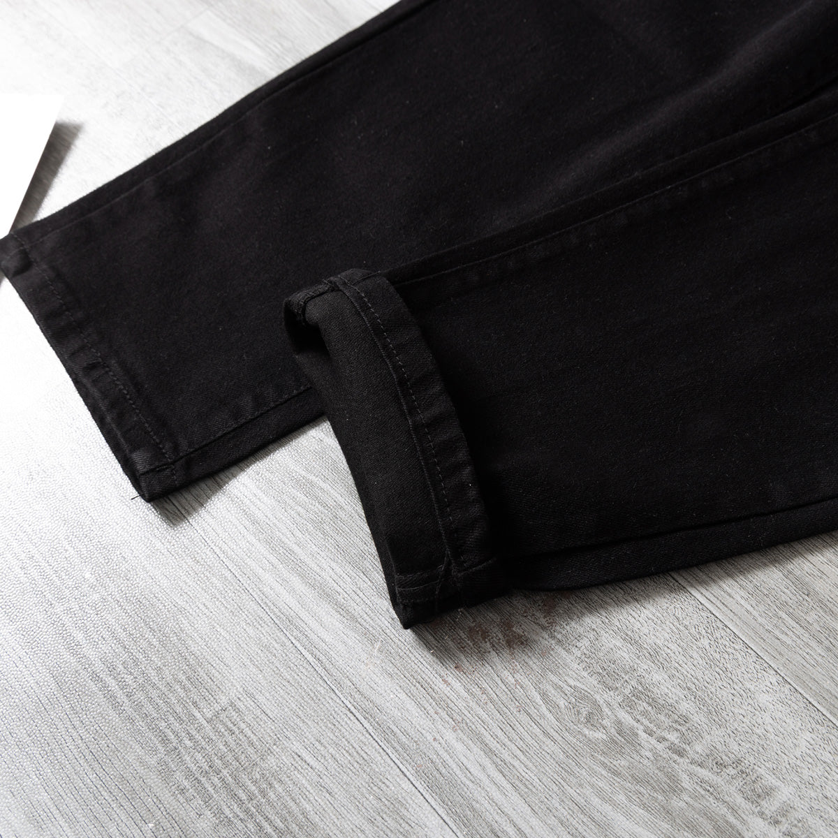 VV Washed stretch jeans 1825051402