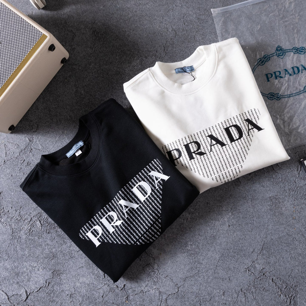 PD Crew neck sweatshirt 1825102015