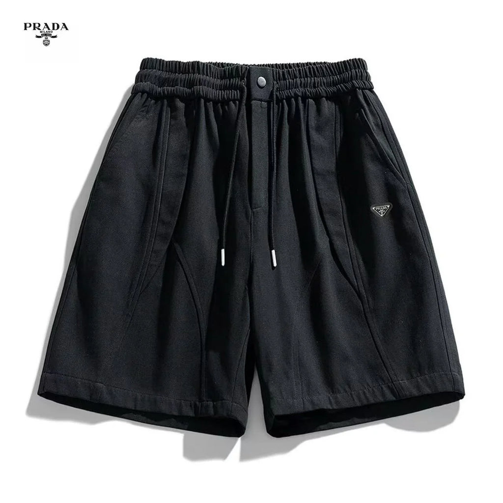 Patchwork Outdoor Work Shorts 1026042707