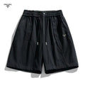 Patchwork Outdoor Work Shorts 1026042707