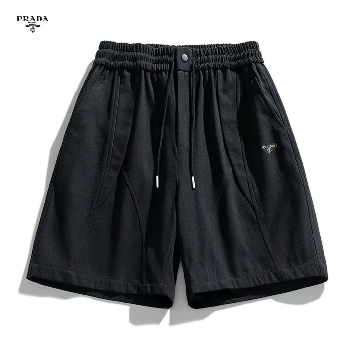 Patchwork Outdoor Work Shorts 1026042707