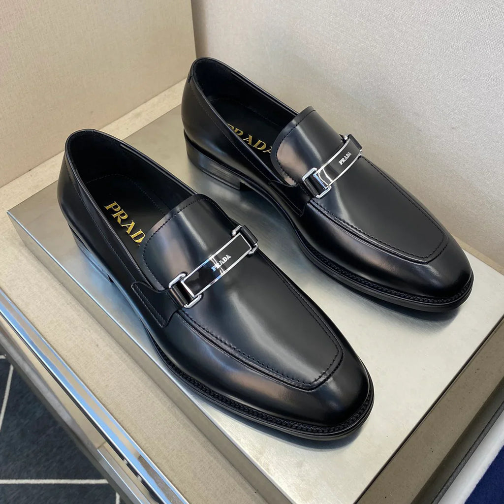 PR New Men's Casual Leather Shoes 1025061604