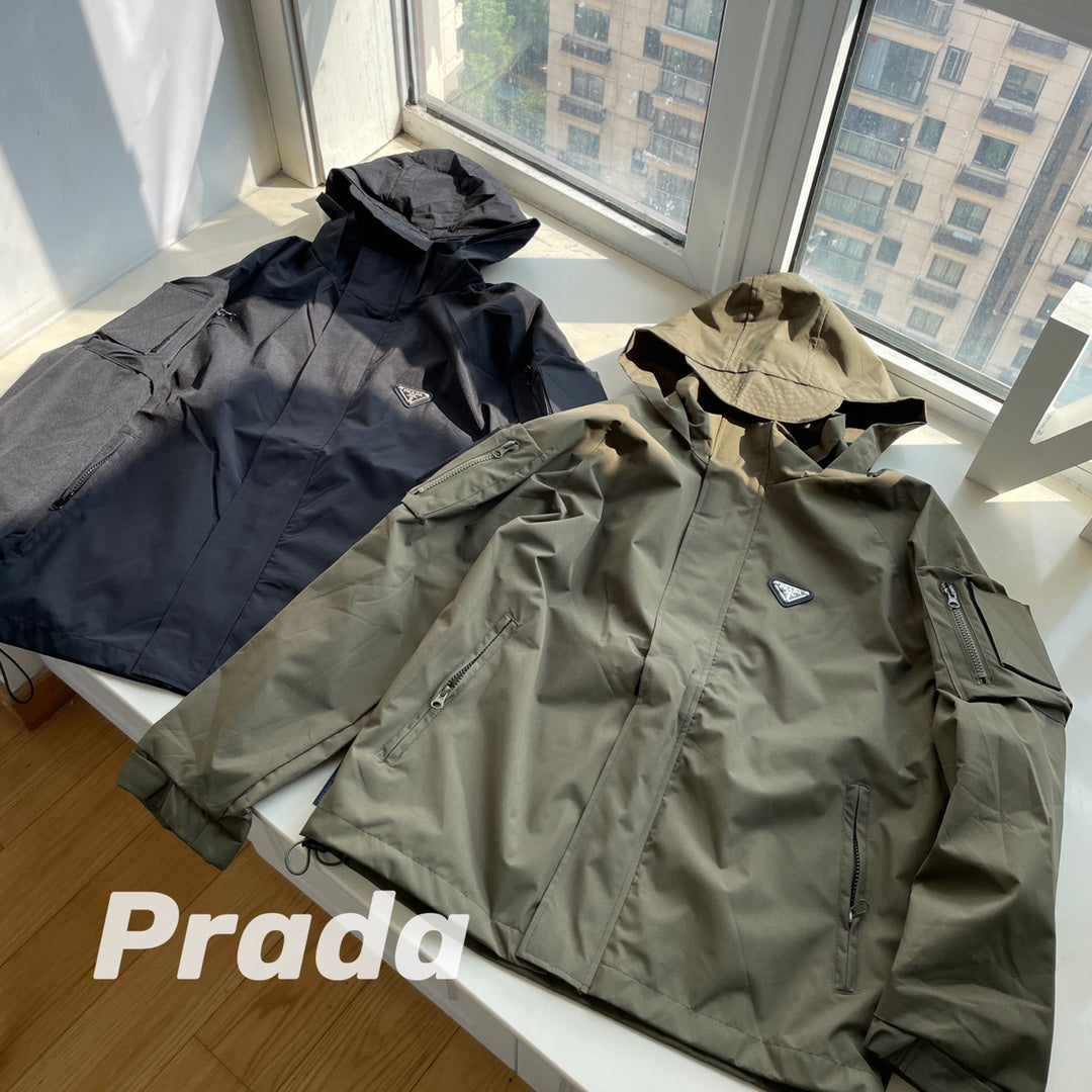 PR Hooded Jacket 1824091307