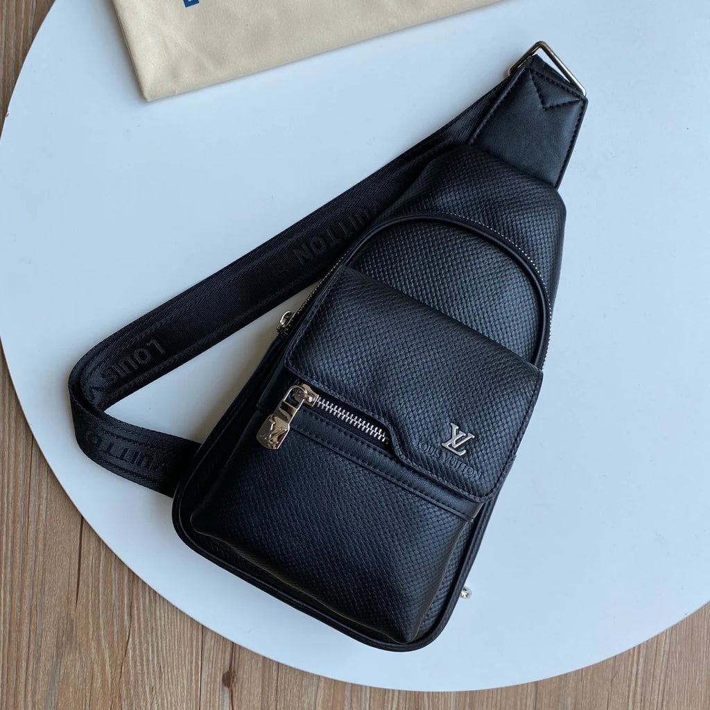 High end chest bag 1024101028