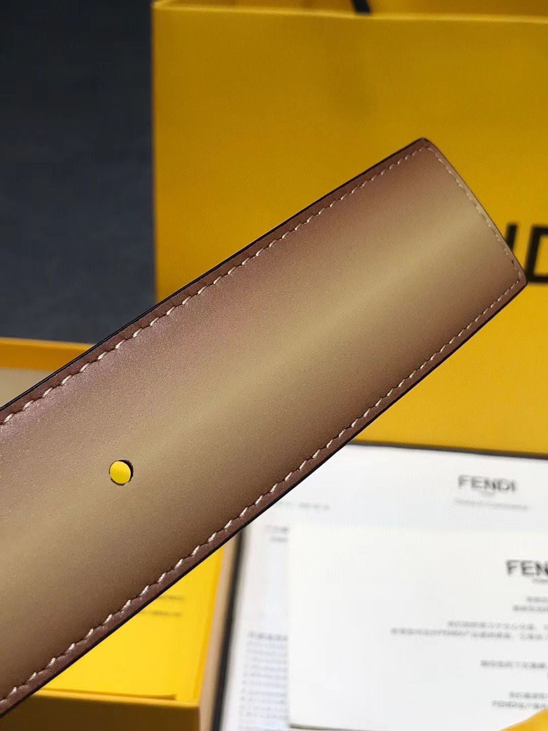 FD unisex belt 1825021301