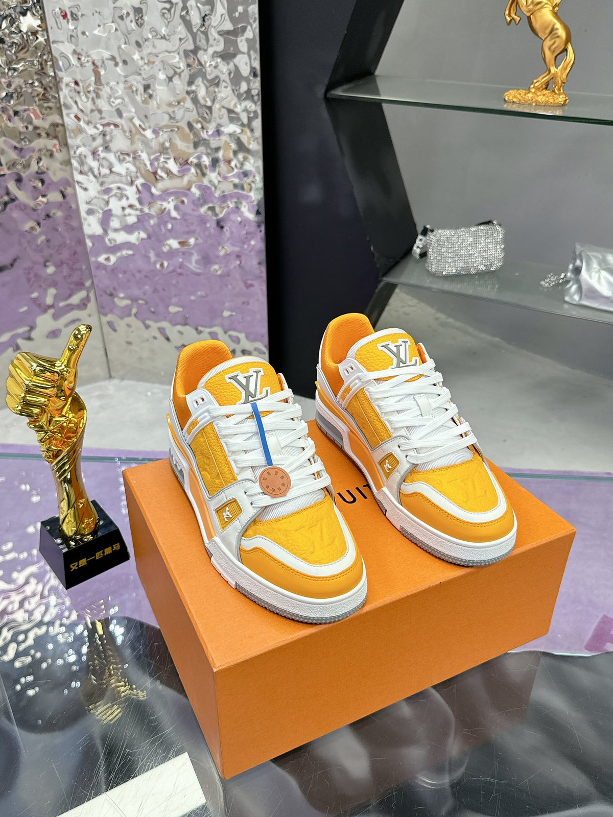 VV Trainer Sneaker 1824120914
