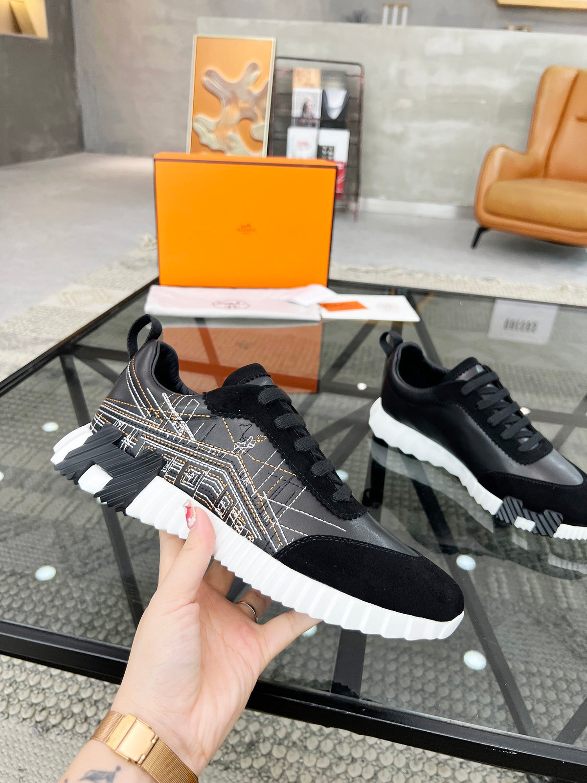 HH Bouncing sneakers 1824102208