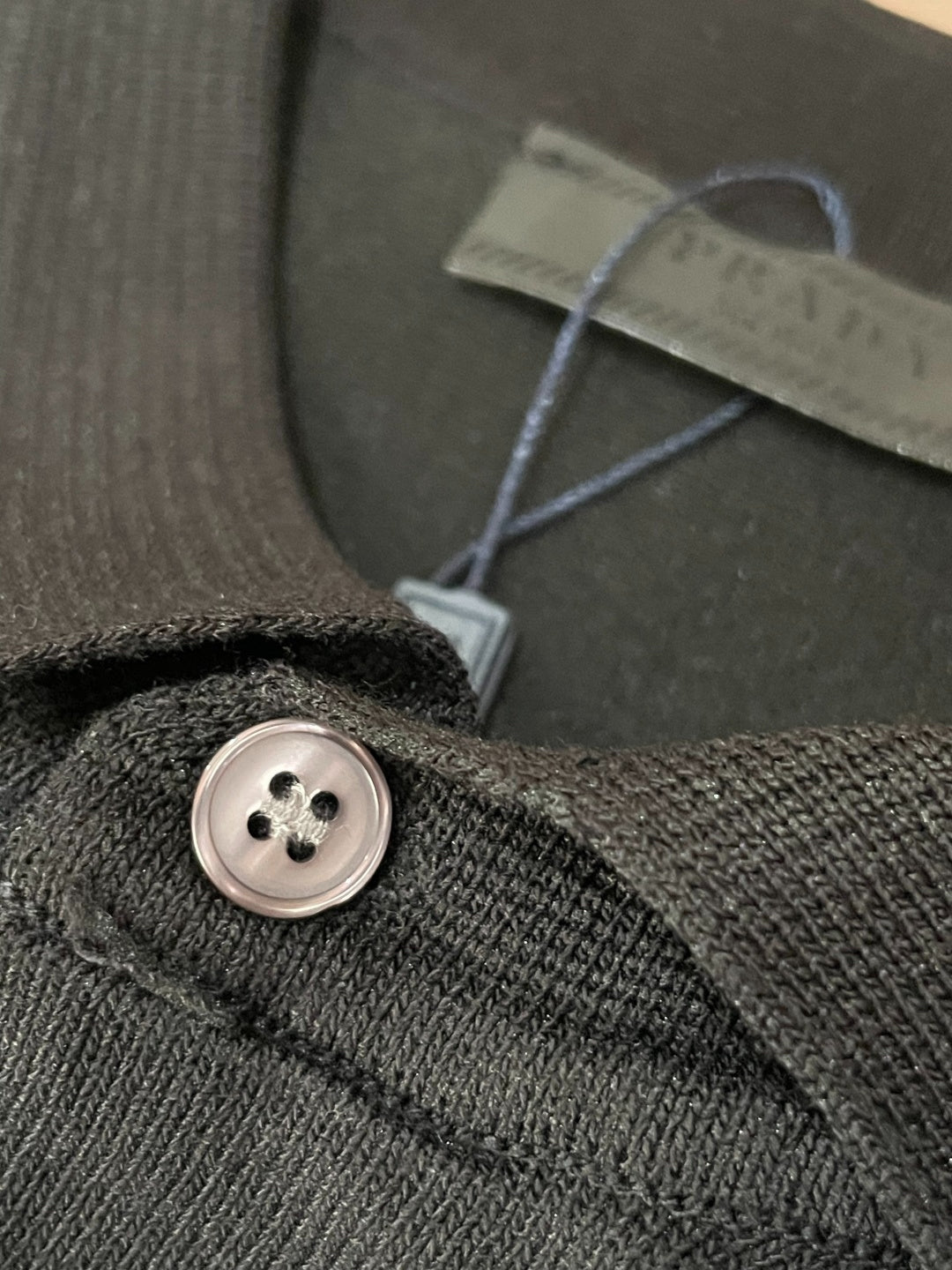 PD Knit Polo 1826070604