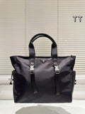 PR Nylon Briefcase 1825061813