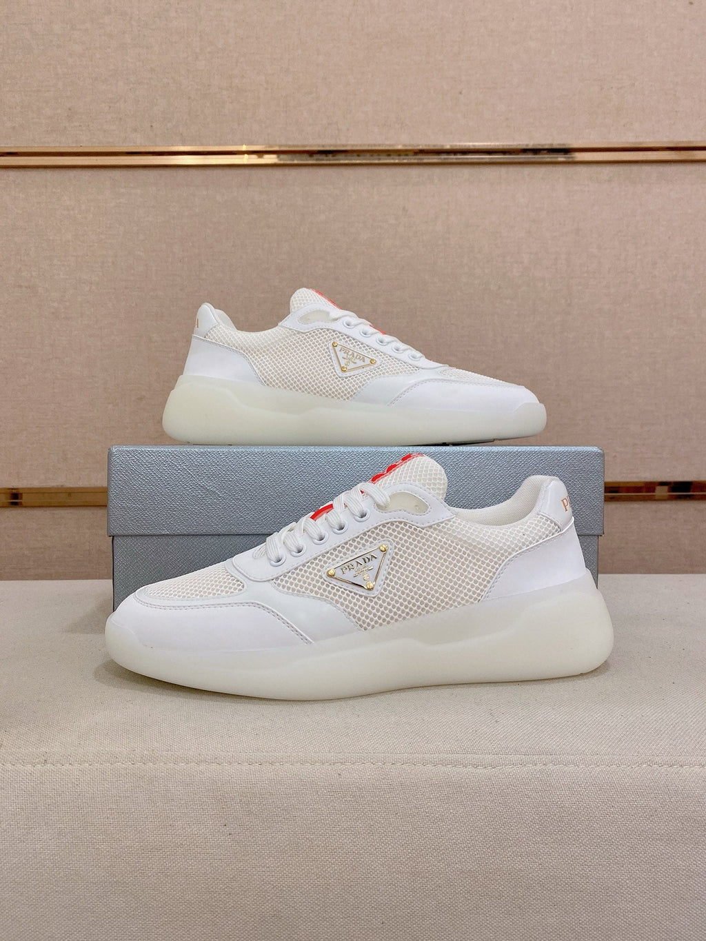 PR Mesh sneakers 1825061811
