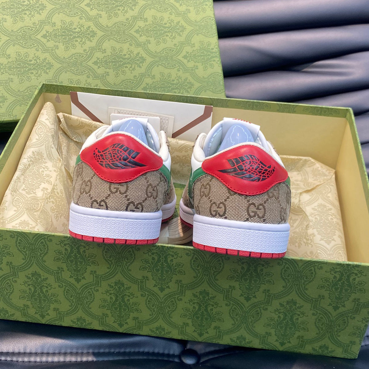 G&N Collaboration Sneakers 1826012305