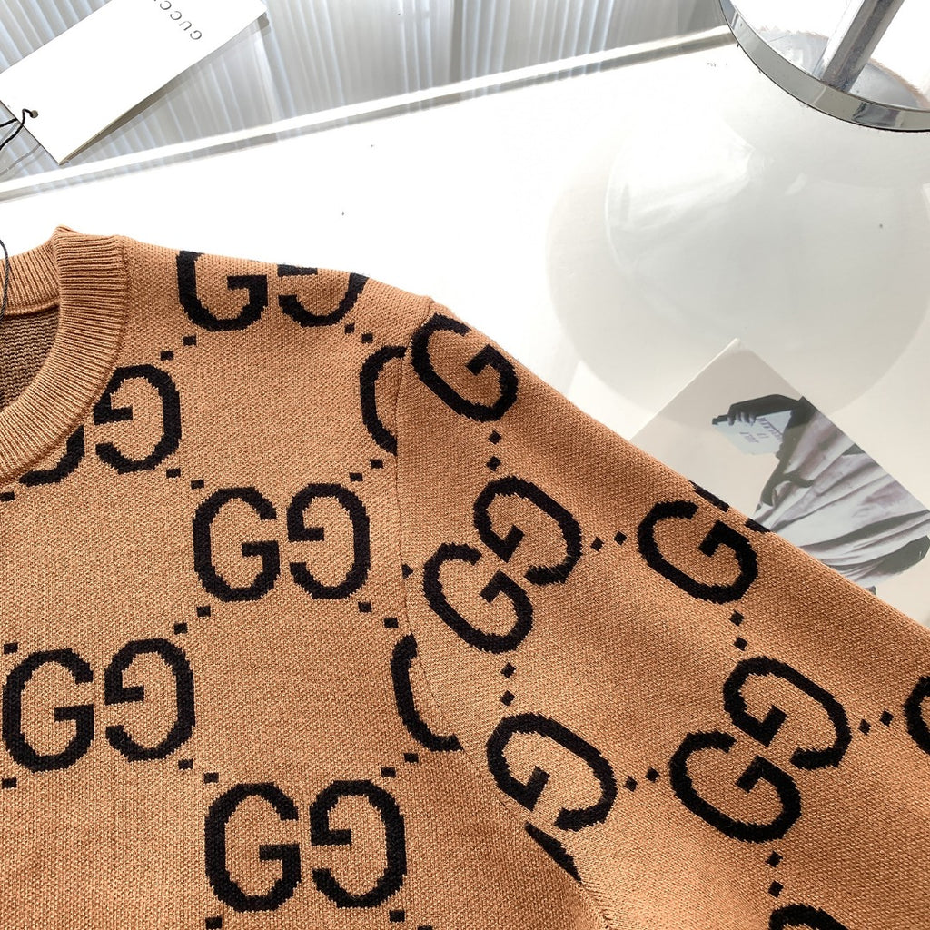 GUI Knitted sweatshirt 1825112605
