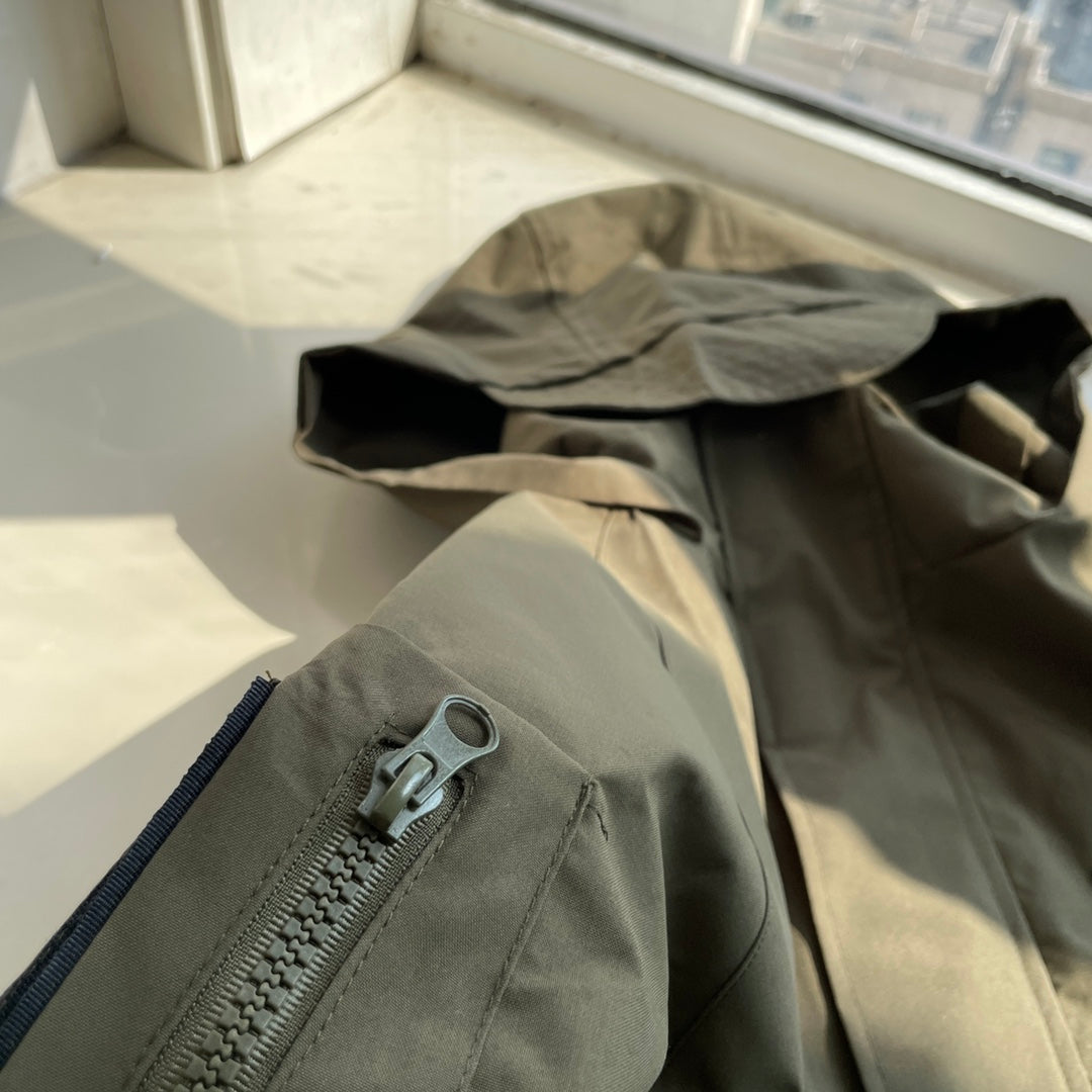 PR Hooded Jacket 1824091307