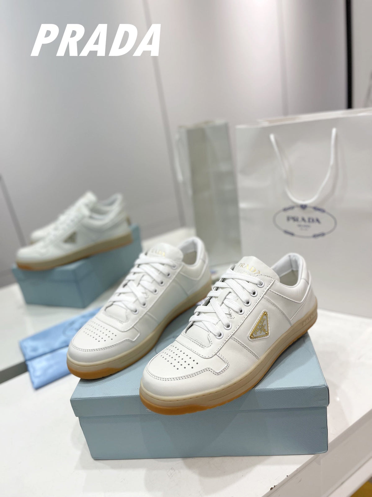 PR Downtown sneakers 1825030603