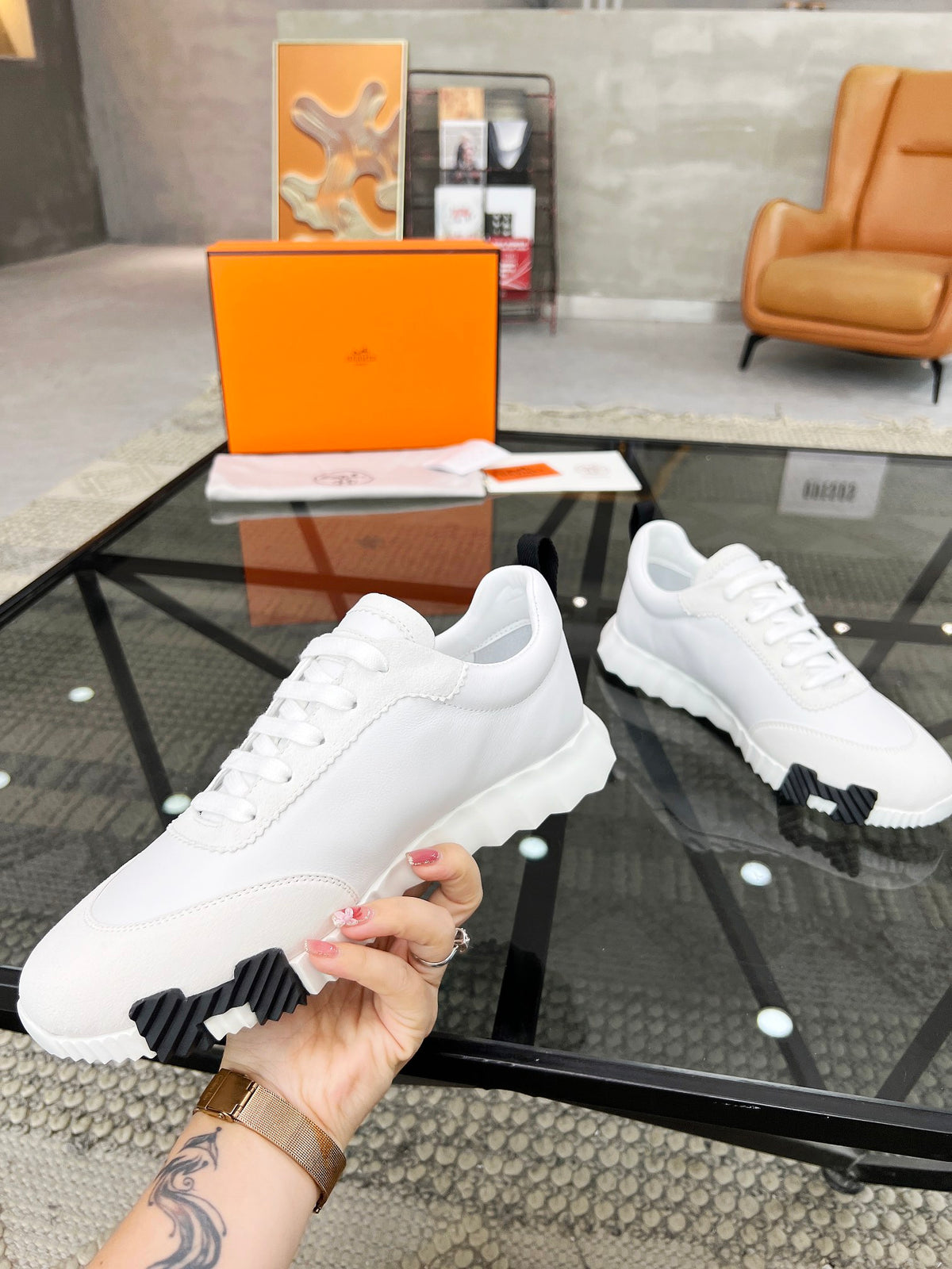 HH Bouncing sneakers 1824102208
