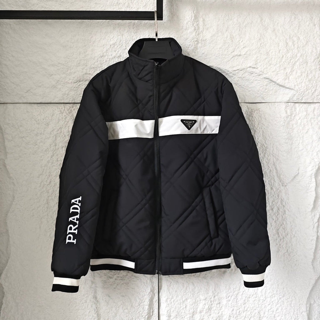PR Double-sided cotton jacket 1824112002