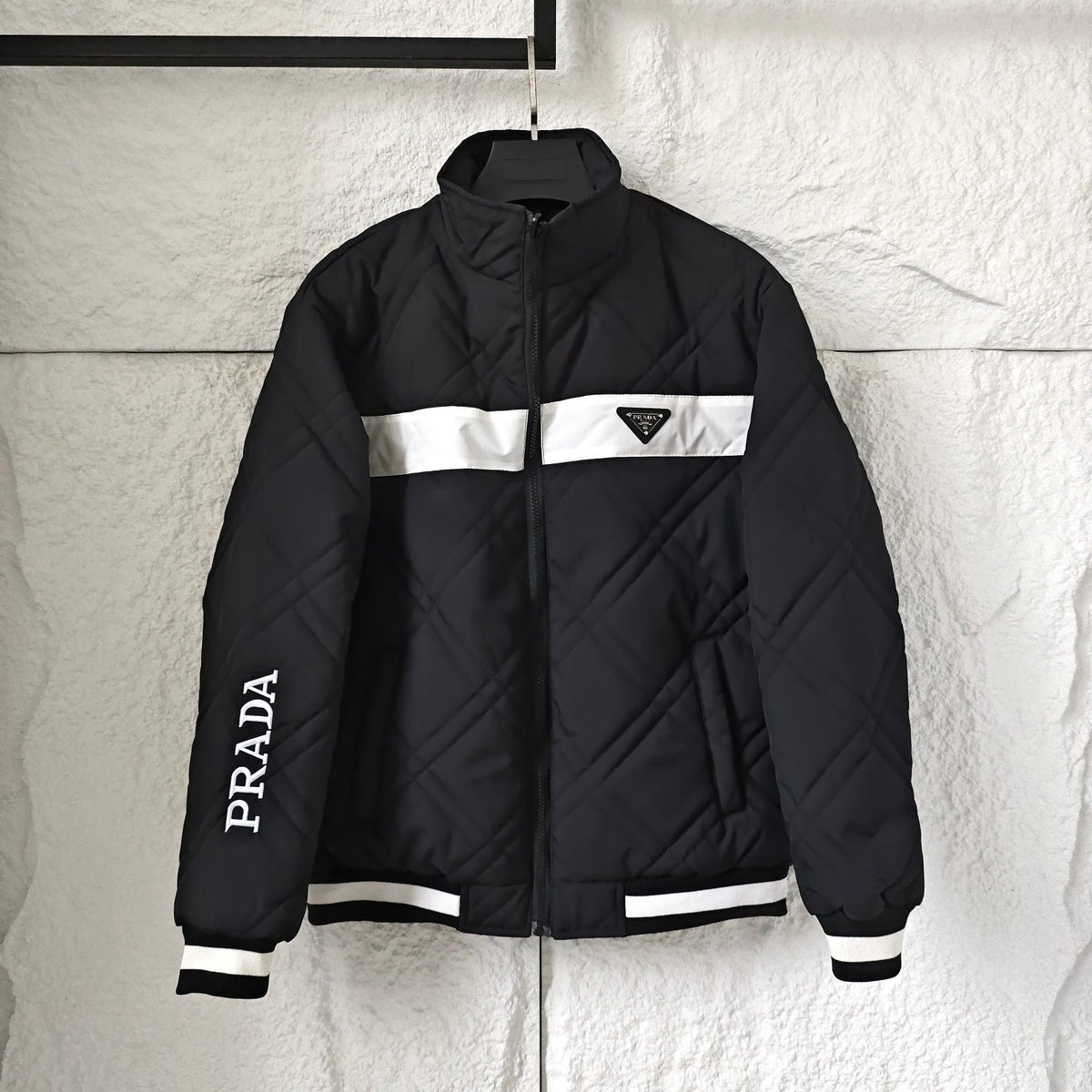 PR Double-sided cotton jacket 1824112002
