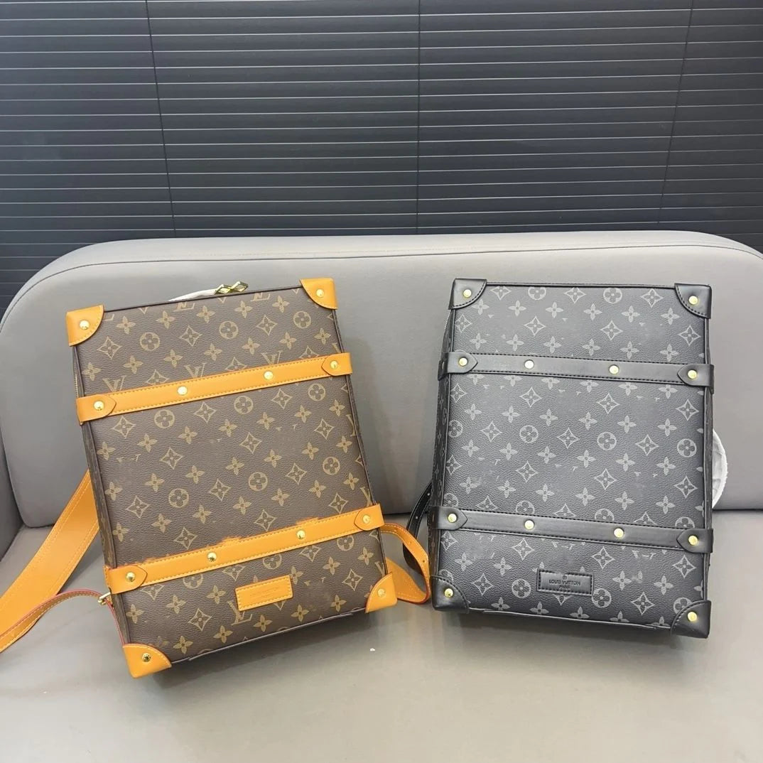 Casual All-match LuGUIage Backpack Unisex Printed Backpack 1024030711