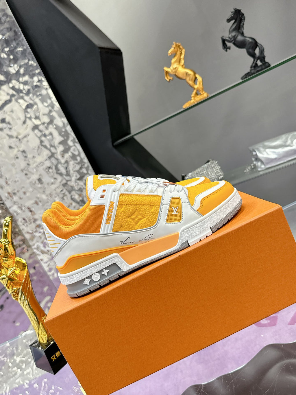 VV Trainer Sneaker 1824120914