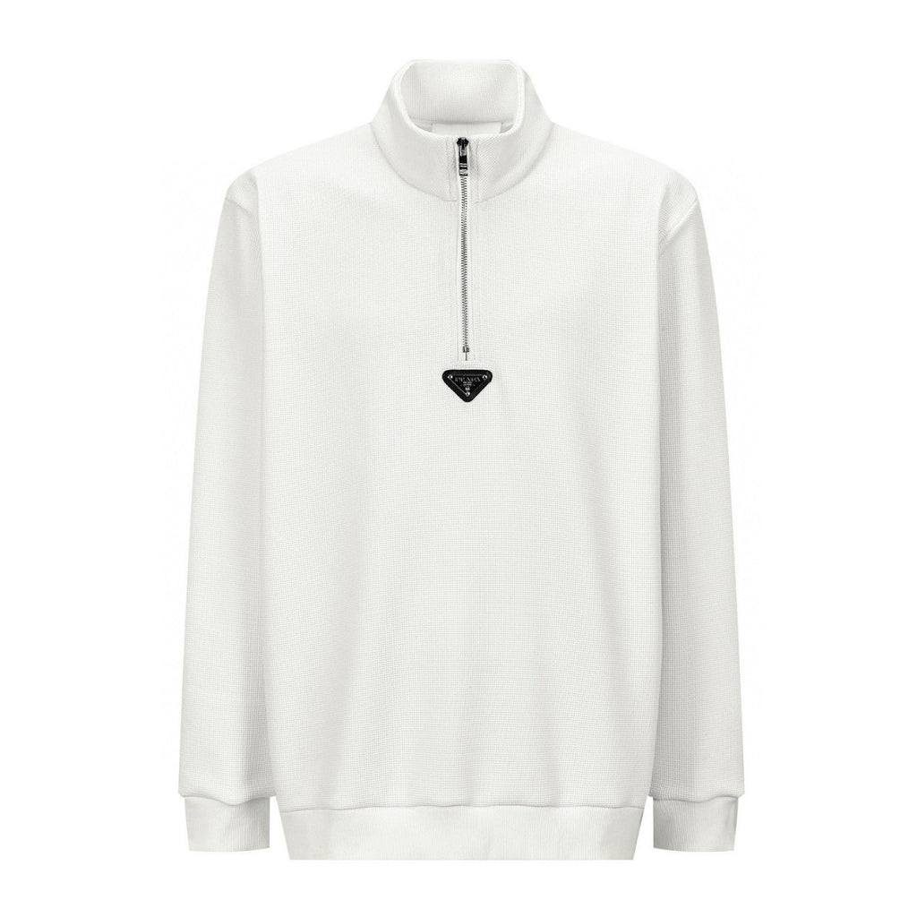 PR Half zip sweatshirt 1824091106