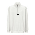PR Half zip sweatshirt 1824091106