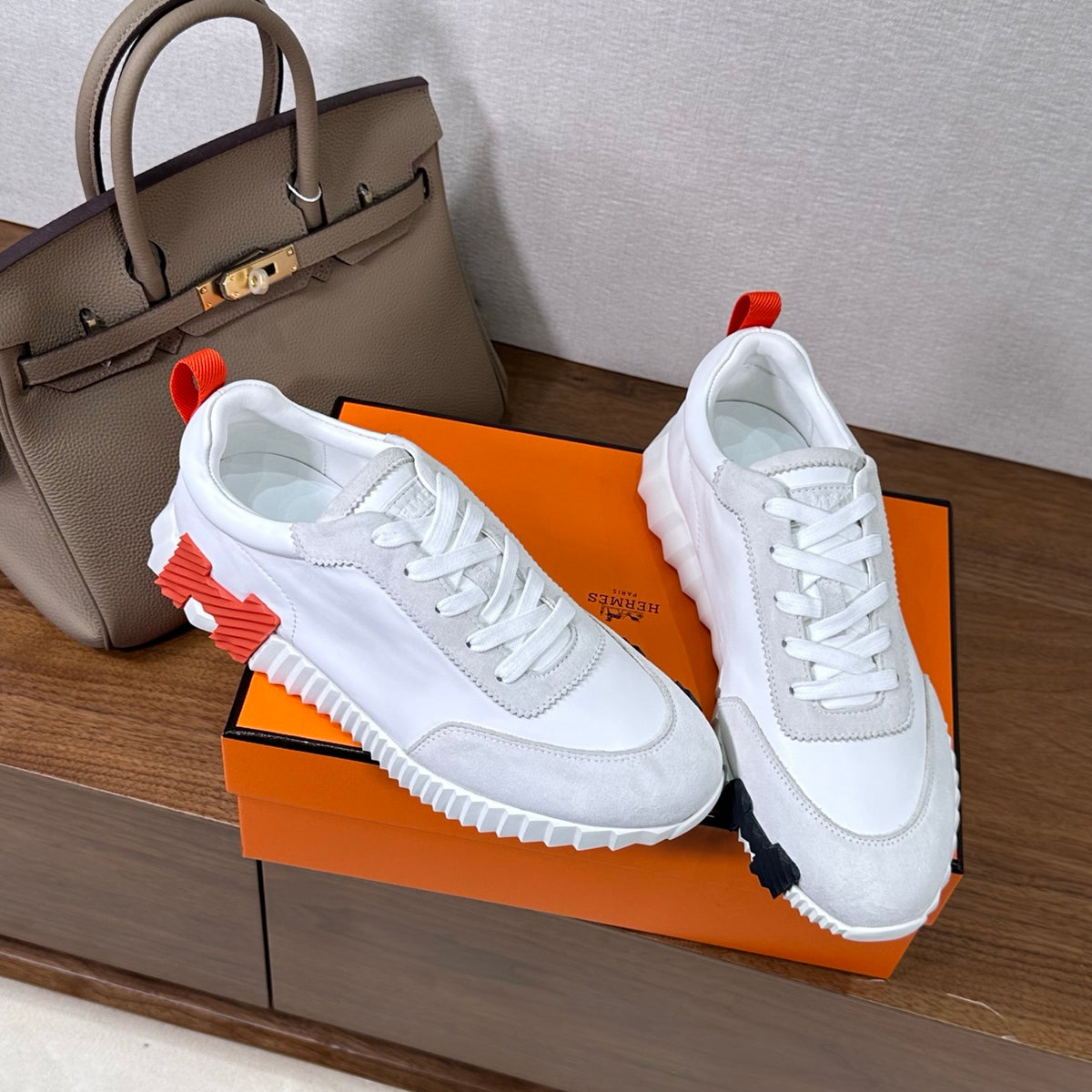 HH Bouncing sneaker 1825021313