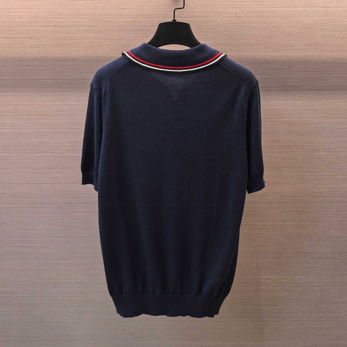 PR Knitwear Polo Shirt 1826060106