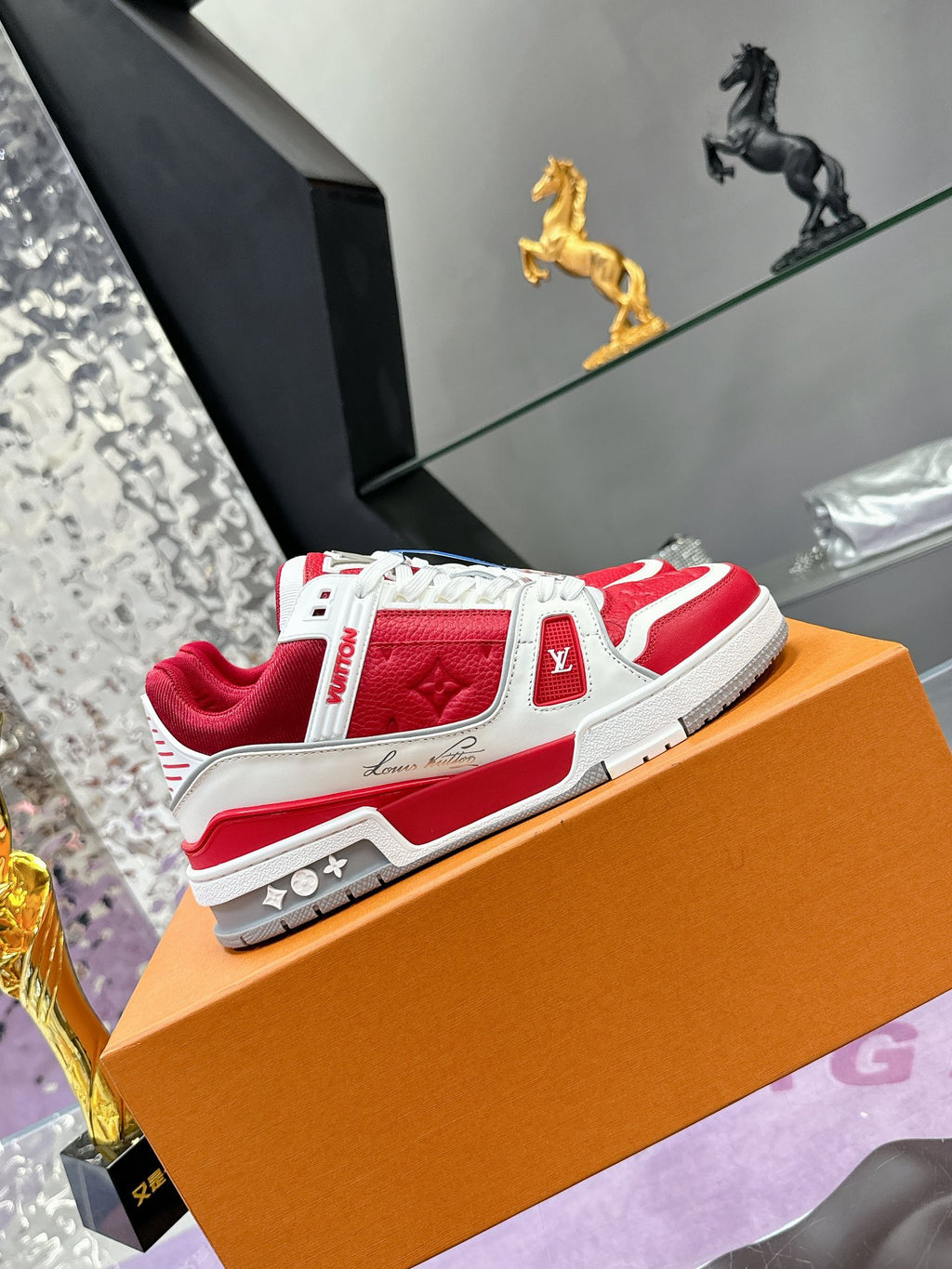 VV Trainer Sneaker 1824120914
