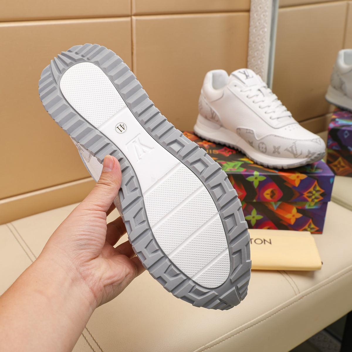VV RUN AWAY sneaker 1825052111
