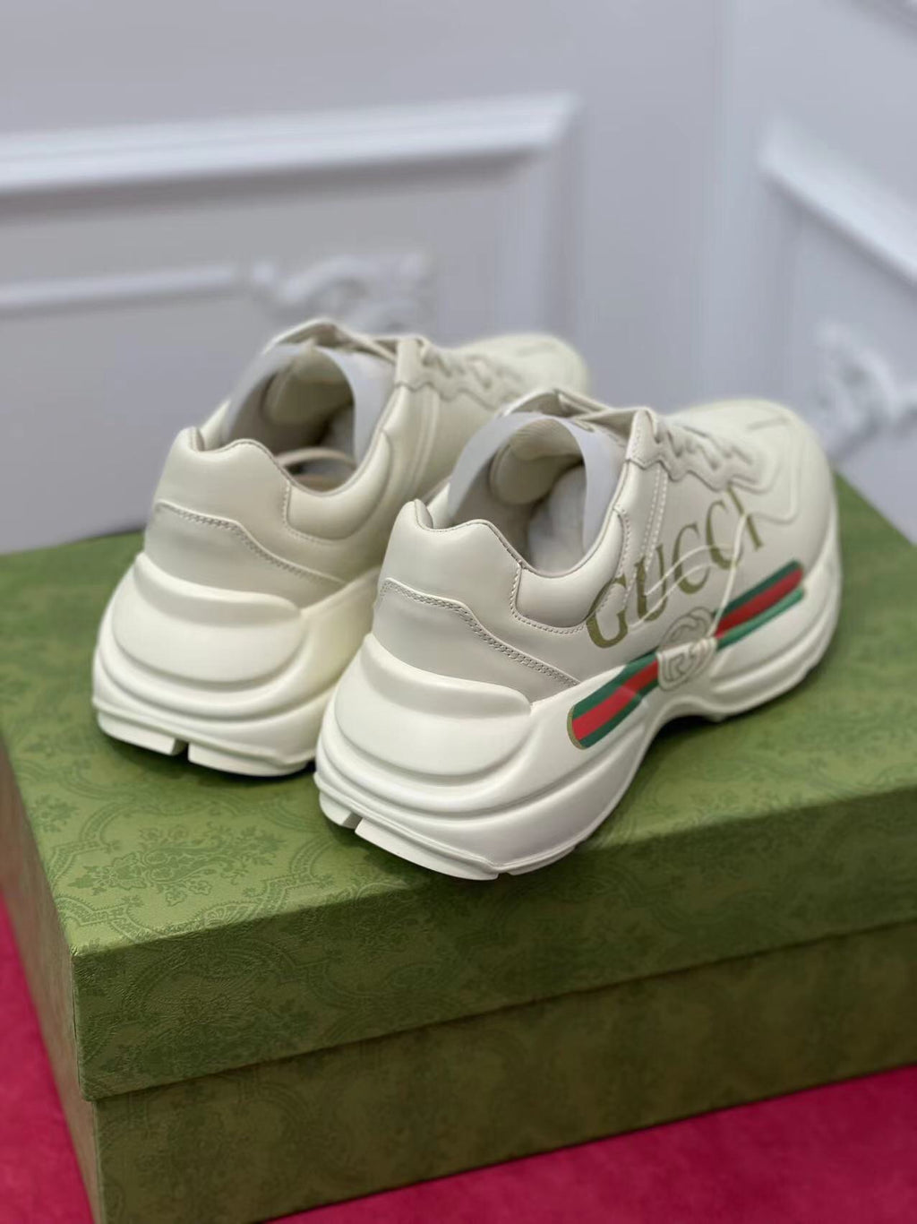 Classic Platform Fashion Men's and Women's Sneakers