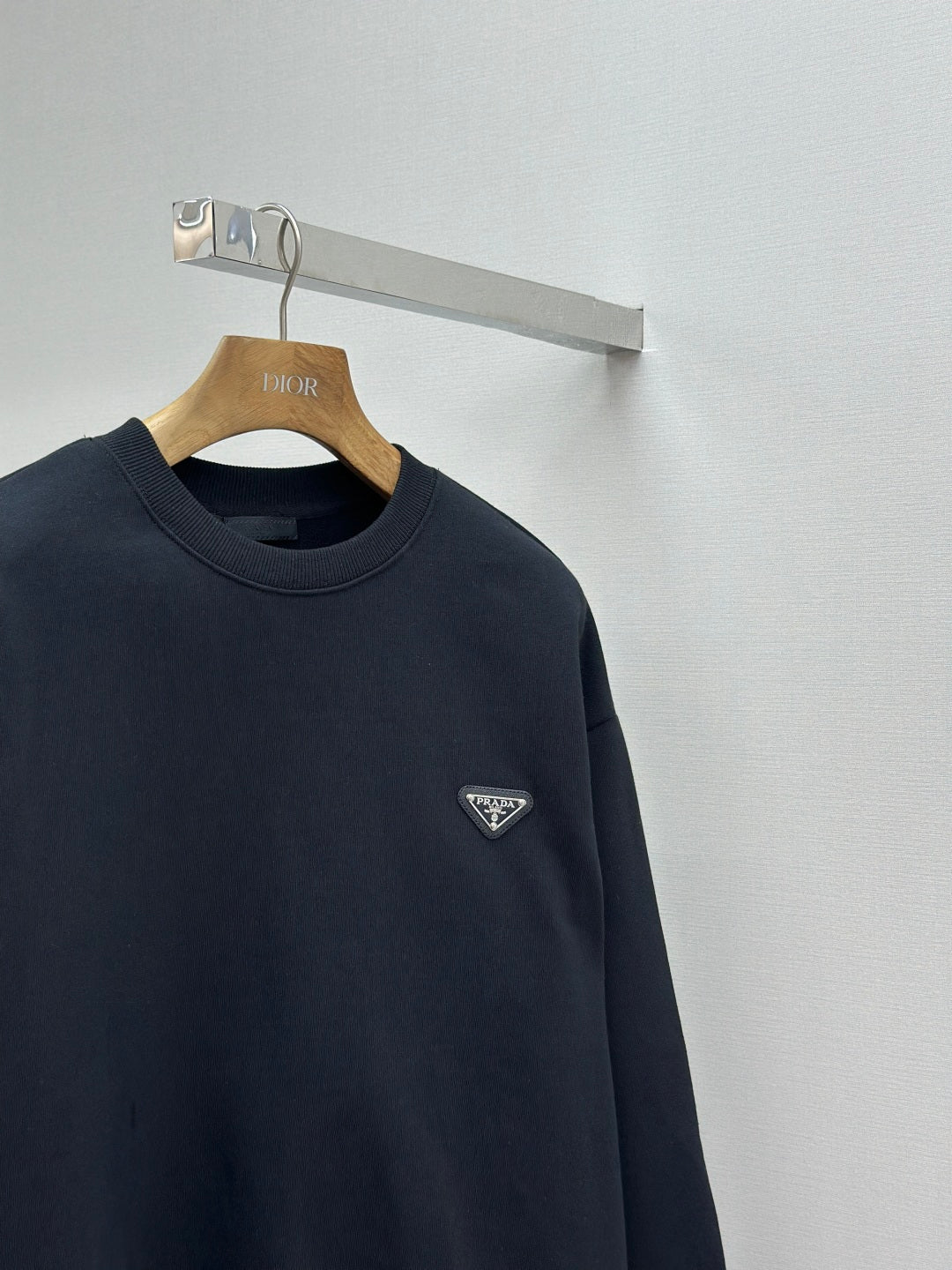 PD Crew neck sweatshirt 1825102014