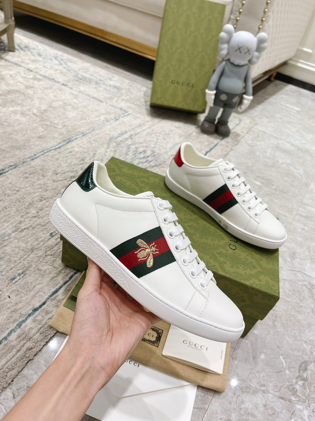 2G Retro Low Top Casual Shoes 10