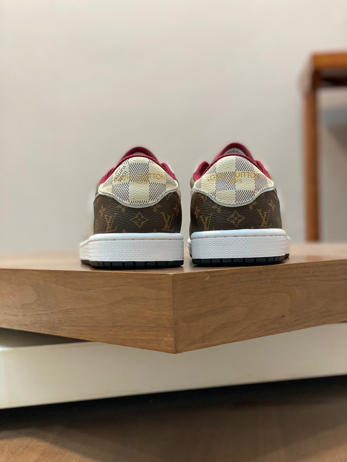 V&N Collaboration Sneakers 1826012307