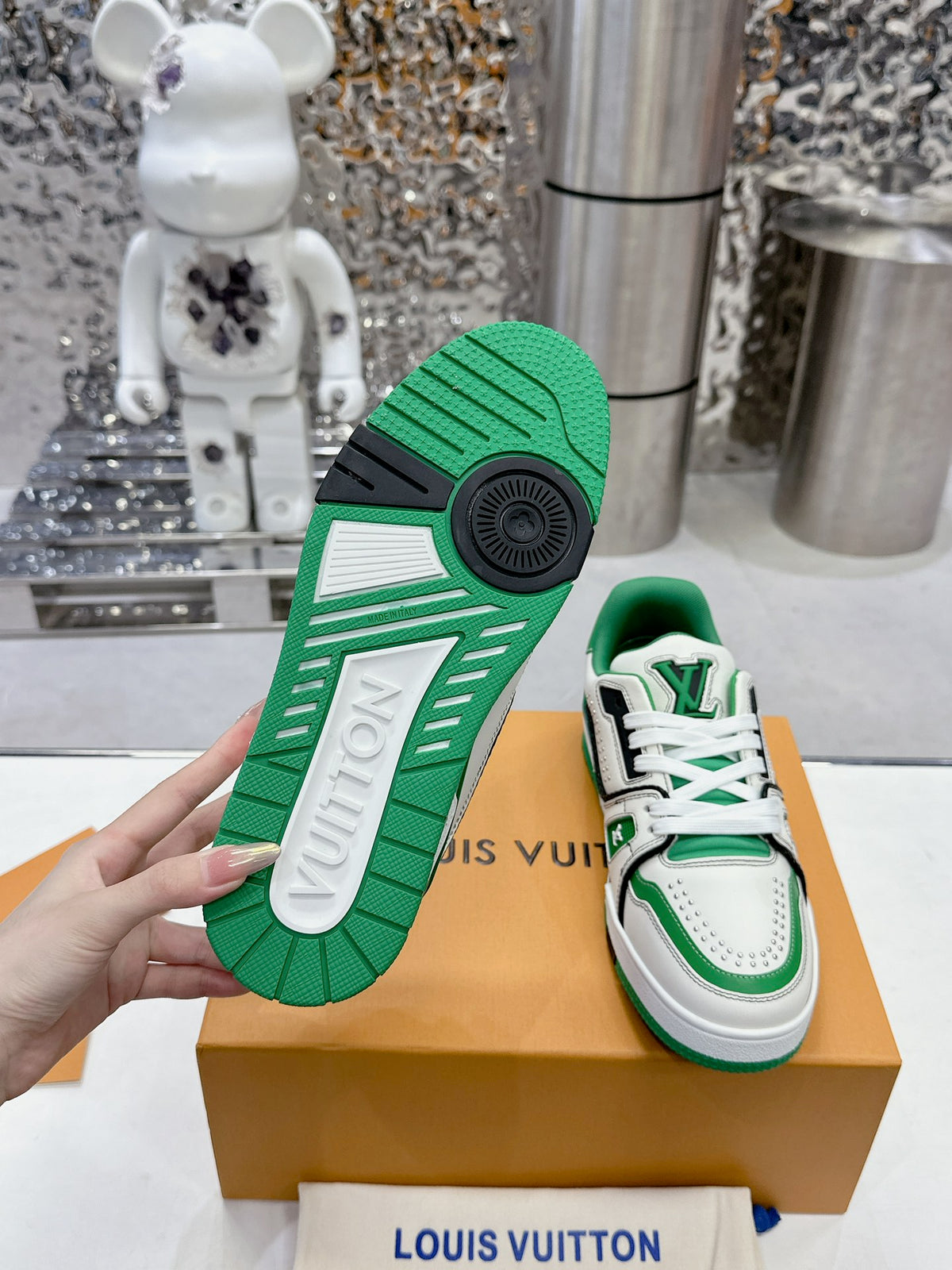 VV Trainer Sneaker 1825041702