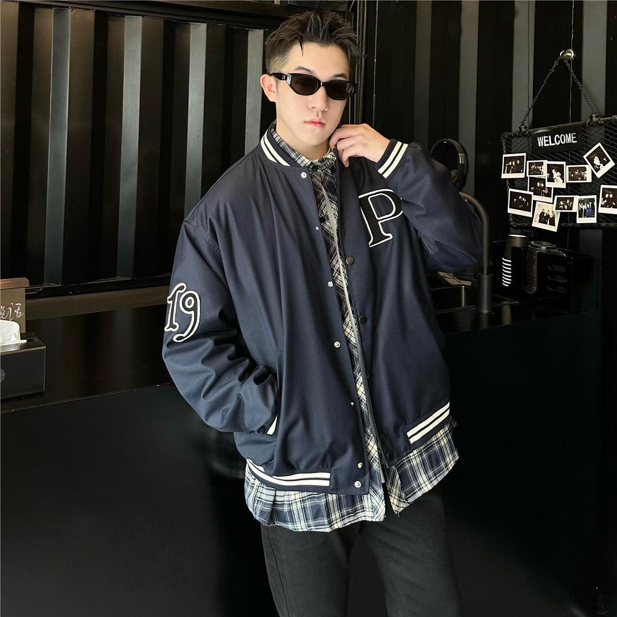 PR New autumn and winter men's and women's jackets and baseball jackets 24111802