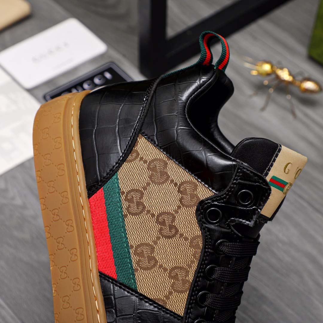 G printed sneakers 2