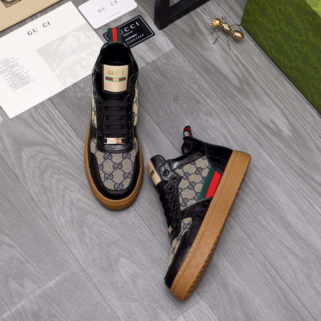 G printed sneakers 1