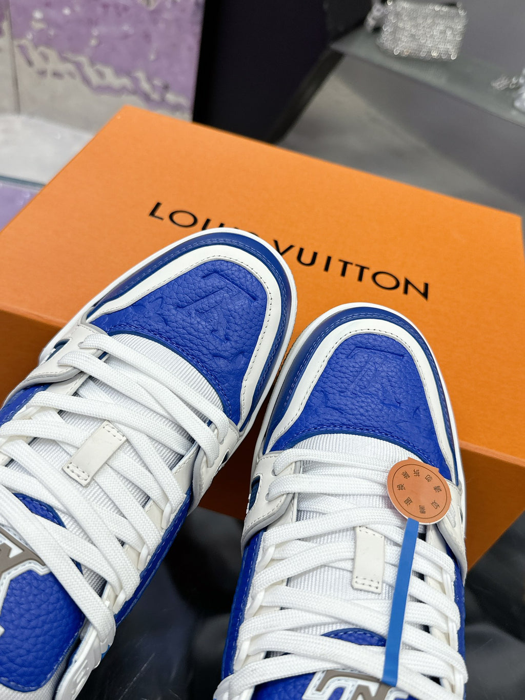 VV Trainer Sneaker 1824120914