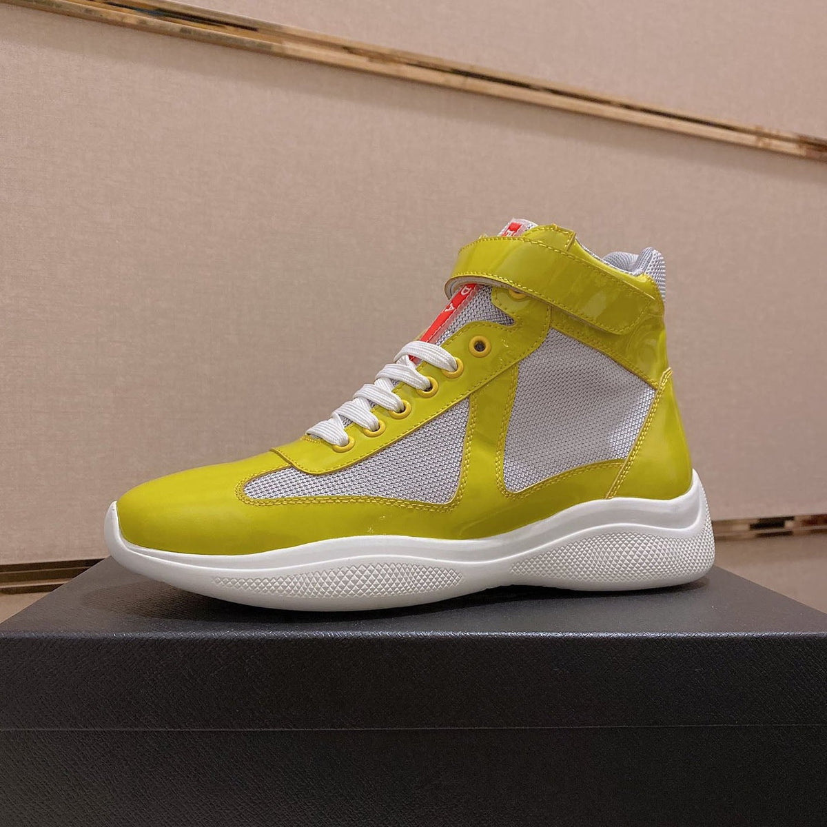 PR 23s high top sneakers 1824081205