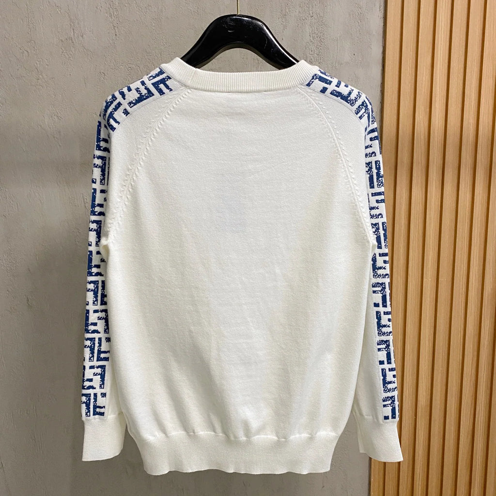 Autumn/Winter Original Men's Crew Neck Sweater 3D1425122201