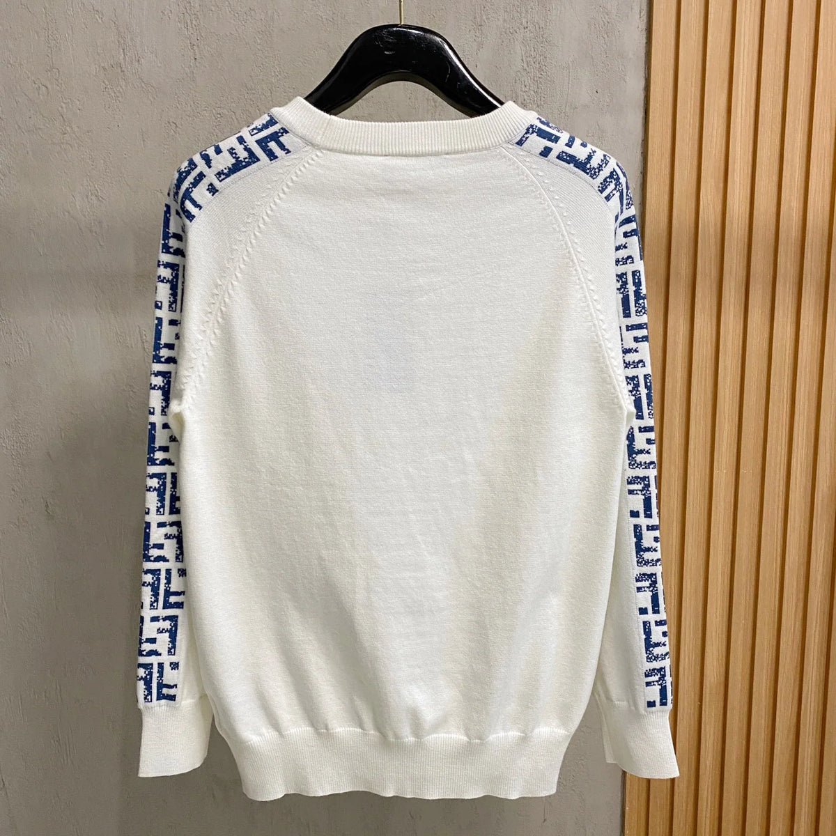 Autumn/Winter Original Men's Crew Neck Sweater 3D1425122201