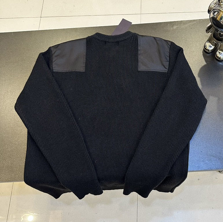 PR  Long Sleeve Crewneck Sweater 1824091112