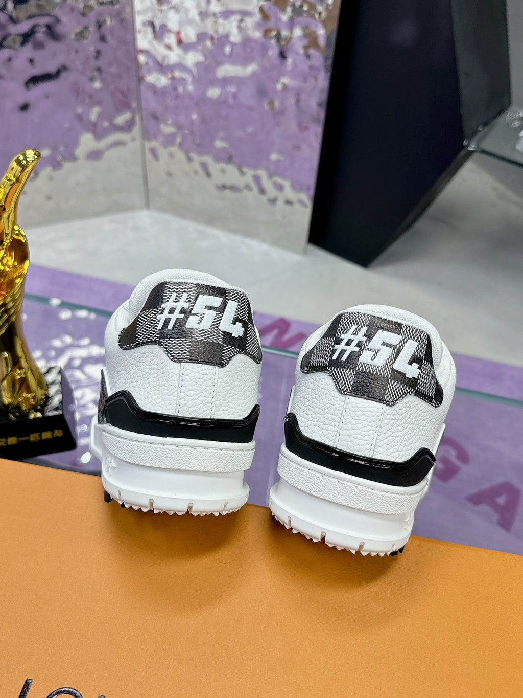 VV Trainer Sneaker 1824120916