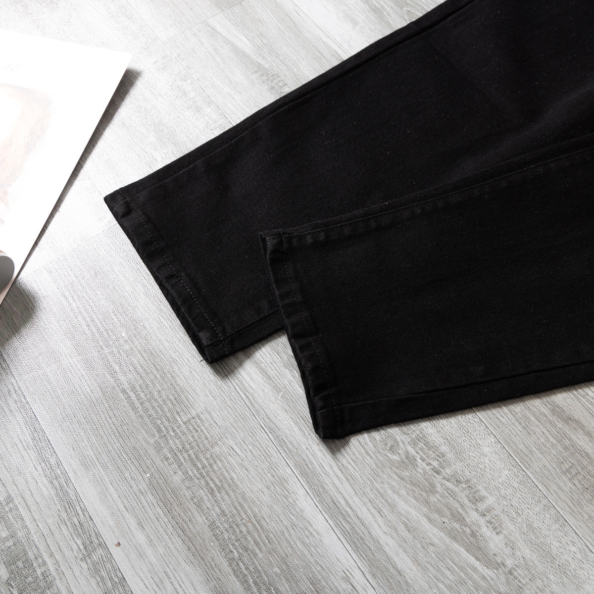 VV Washed stretch jeans 1825051402