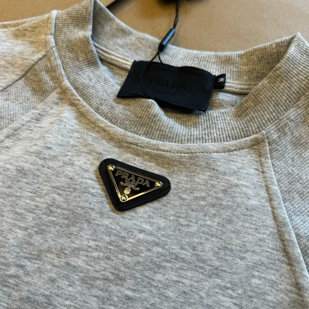 PR space cotton T-shirt 1825052003