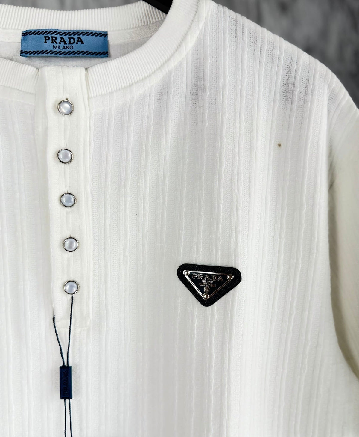 PR short-sleeved shirt 1826051405