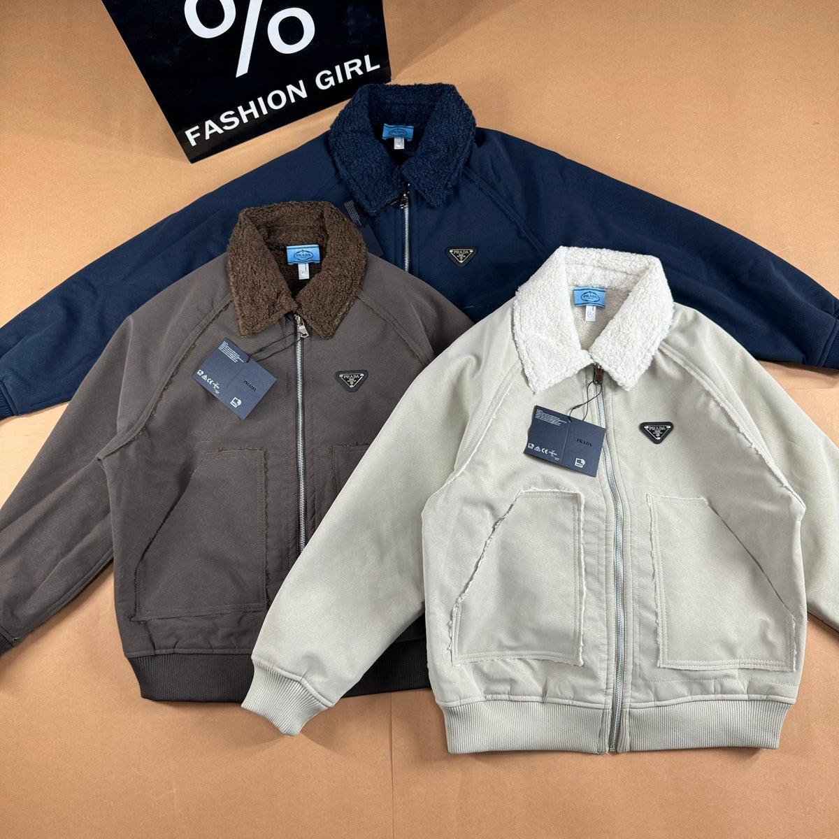 PD Lambswool jacket 1825121802