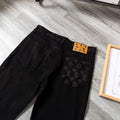 VV Washed stretch jeans 1825051402