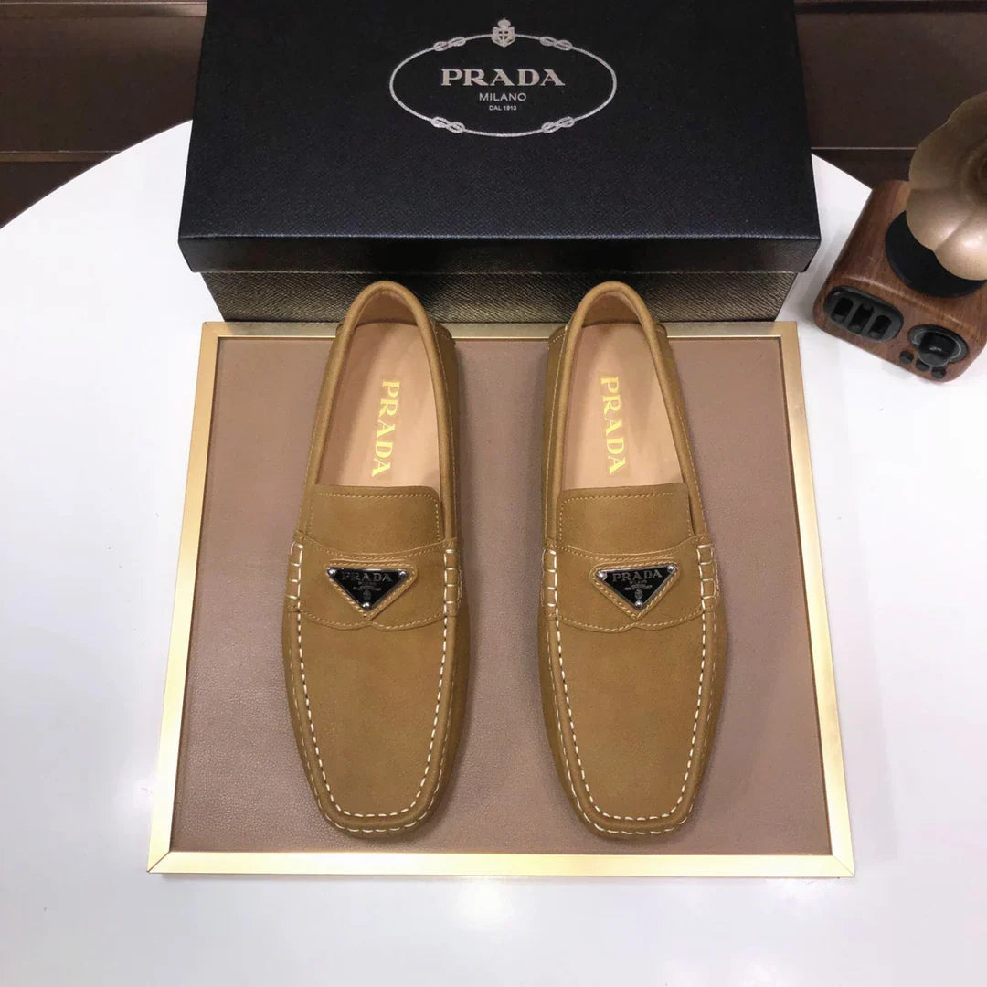 PR men's fashion and versatile loafers 1025042202